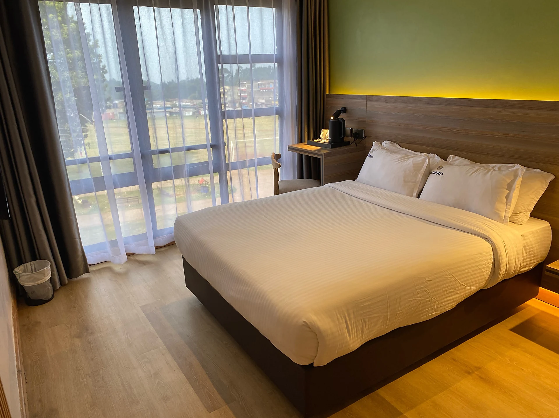 Amoria, Hospitality project in Nairobi, Kenya