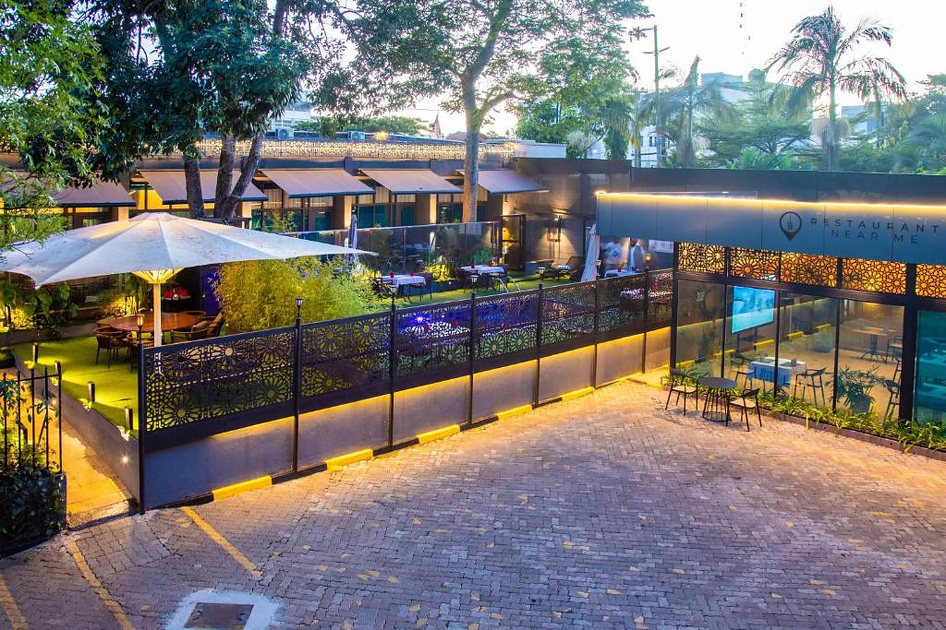 Gigiri Lion Villas, Hospitality project in Gigiri, Nairobi
