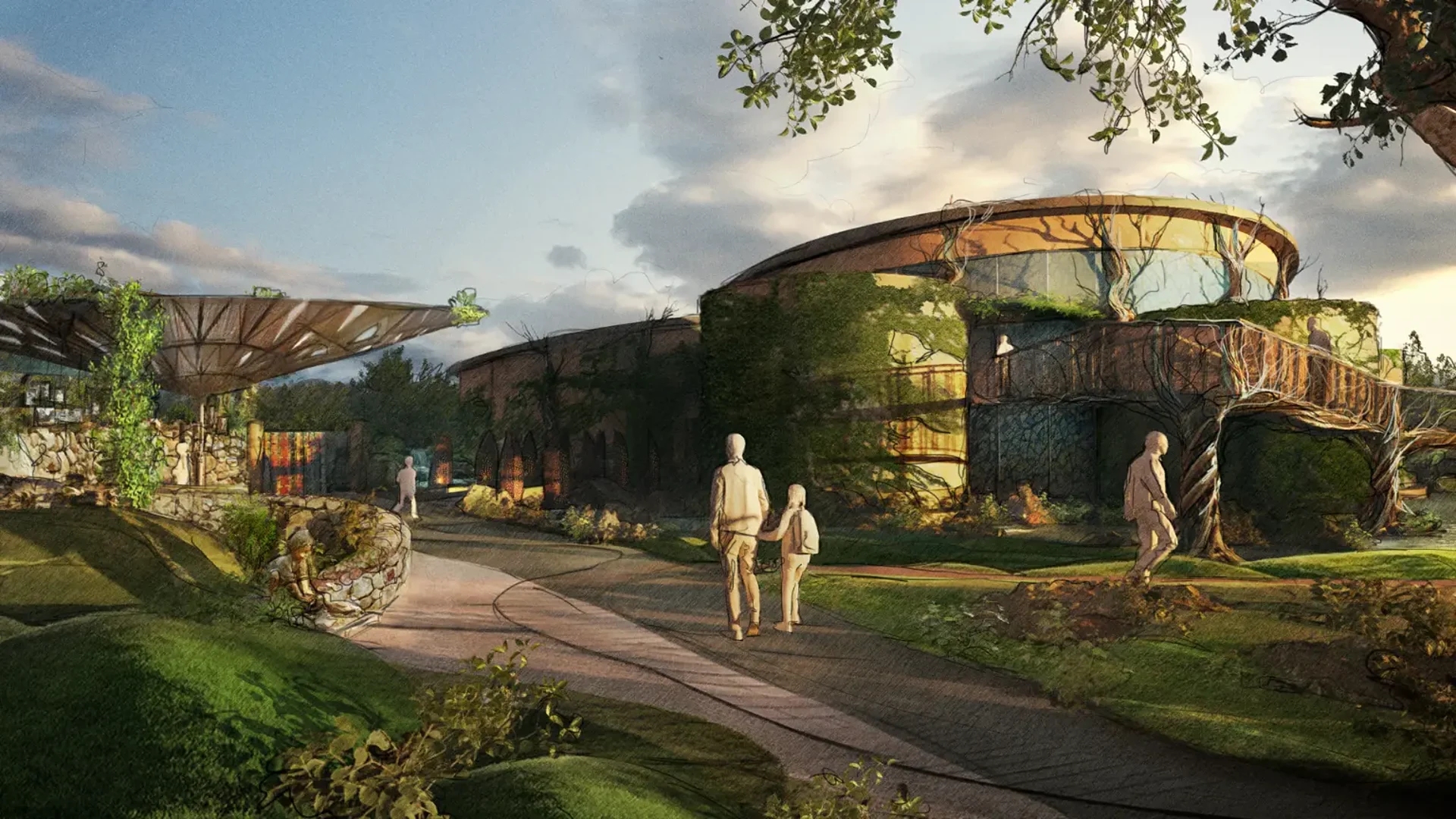 Jane Goodall Centre of Hope, Experiential project in Arusha, Tanzania