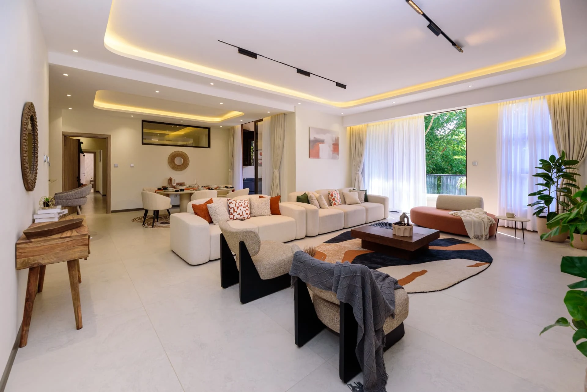 Krishna Bliss, Residential project in Nairobi